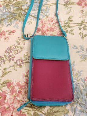 European, Purchased in Germany. Bright, Fun, Neccesity For Everyday And Travel!